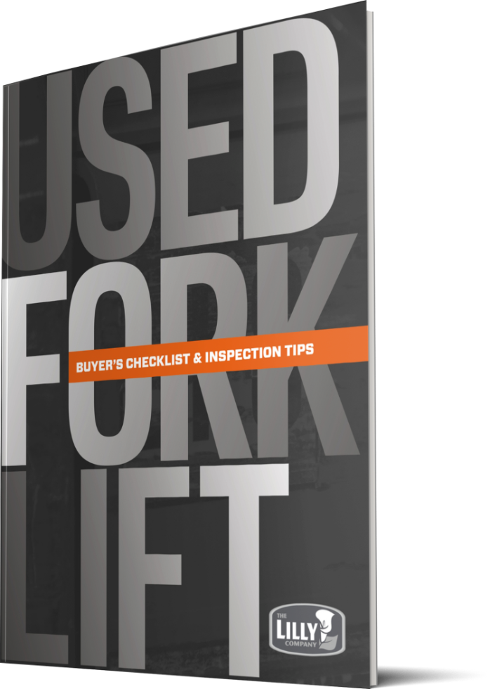 Used Forklift Buyer’s Checklist and Inspection Tips