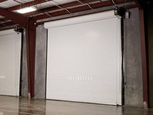Rolling Steel Doors -- Asta America