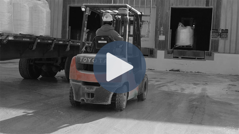 Imerys Marble Toyota Forklift Case Study Video